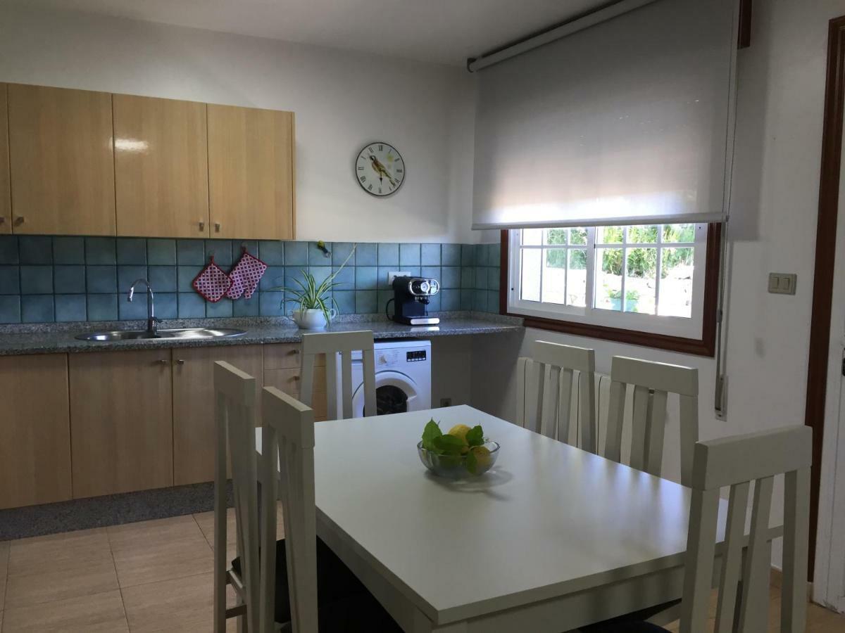 Tebra Casa Estrella旅馆 外观 照片